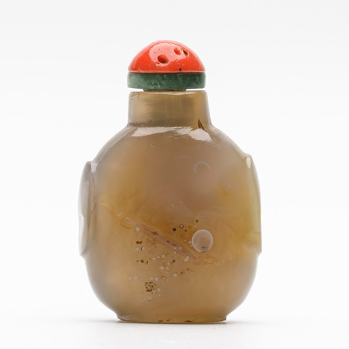 Chinese snuff bottle - chinese,