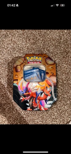 Pokémon collectors tin - pokémon,