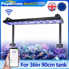 PopBloom Marine Aquarium LED