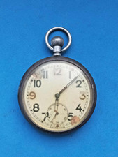 Antique Swiss Gents Pocket