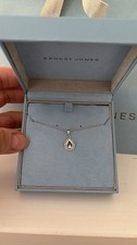 Ernest Jones Sterling Silver