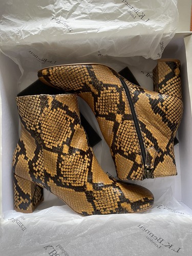 Bennett leather snake - lk,