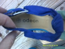 Odeon Size 3 UK High Heel