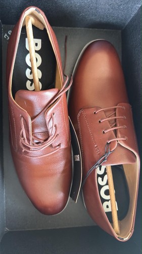 Hug boss colby derby - boss, shoes