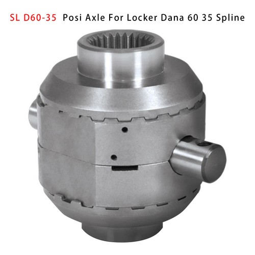 D60 posi axle - sl,