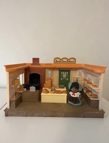 Sylvanian families brick - families,