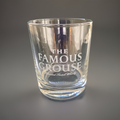 Famous grouse whisky - famous,