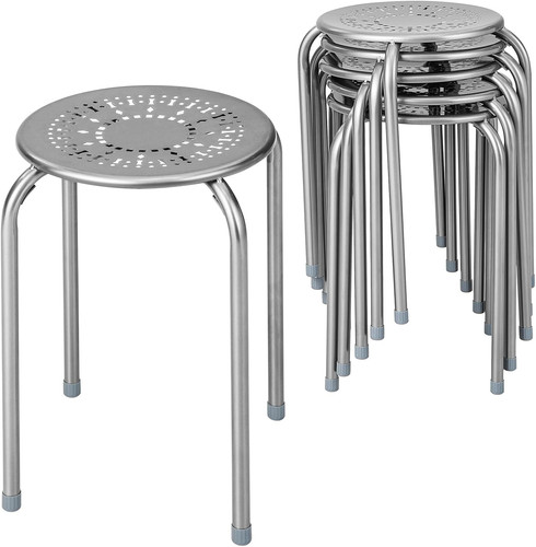 Set metal stacking - of, 6