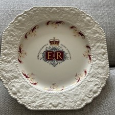 LORD NELSON POTTERY QUEEN