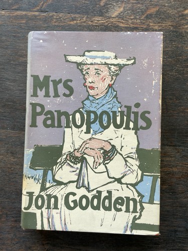 Mrs panopoulis jon godden - mrs,
