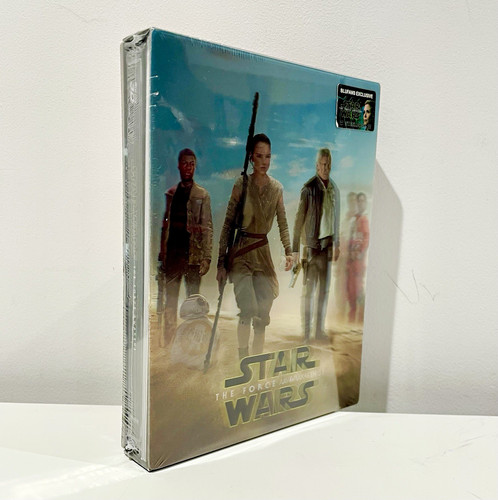 Star wars the force awakens - wars,