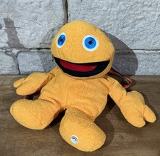 Vintage Zippy Rainbow Backpack