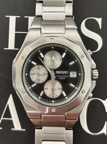 Seiko men royal oak - seiko, men’s