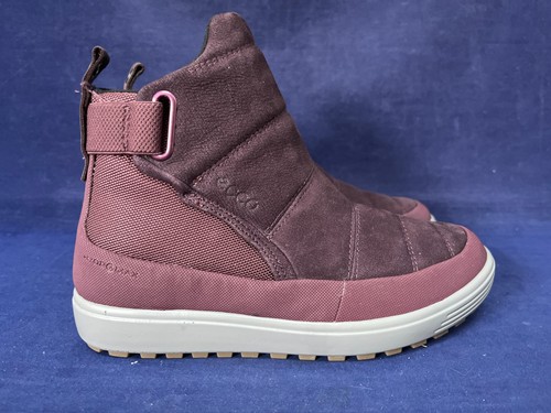 Ecco hydromax plum - 4,