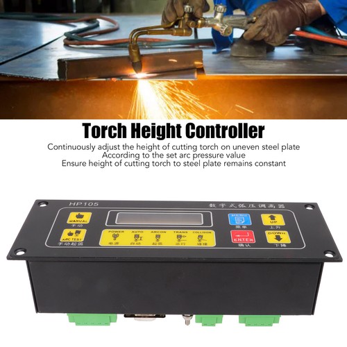 Cnc torch height controller - cnc,