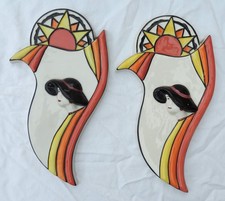 Lorna Bailey Art Deco Lady