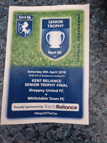 Sheppey united whitstable - sheppey, v