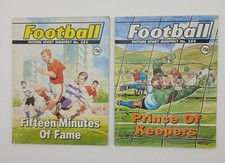 Football Picture Story Monthly