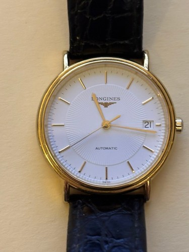 Longines presence automatic - presence,