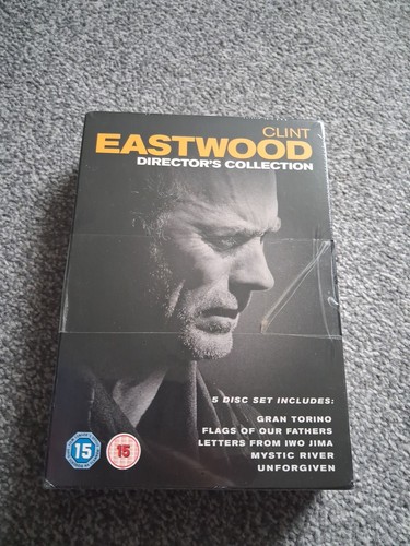 Clint eastwood the director - eastwood:, director's
