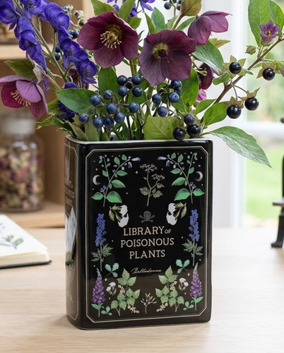 Poisonous plants book - poisonous,