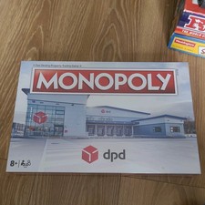 BRAND NEW Monopoly Fast