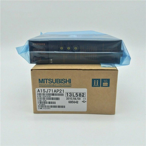 A1sj71ar21 new mitsubishi plc - new,