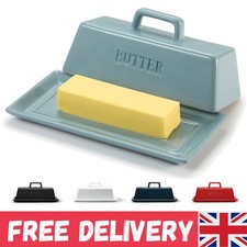Elegant Ceramic Butter Dish