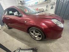 2015 Alfa Romeo Mito 0.9 Multiair Turbo 105bhp parts