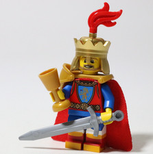 LEGO Castle Lion Knight King