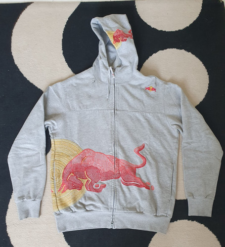 Red bull athlete - bull, only
