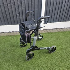 Rollator 4-Wheel Mobility