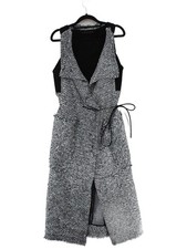 Roland Mouret Wrap Midi Dress