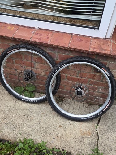 Bontrager rhythm elite - 26",
