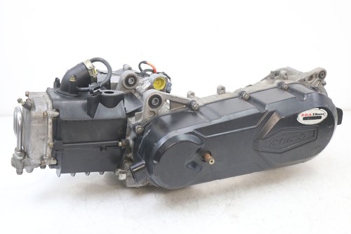 Engine kymco super 8 - engine,