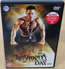 WWE Wrestling - Judgment Day