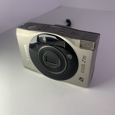 Canon Ixus Z70 APS camera