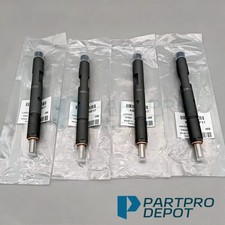 0432193835 4pcs Fuel Injector