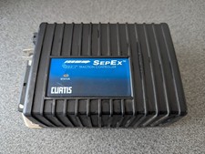 Curtis SepEx D.C. Motor