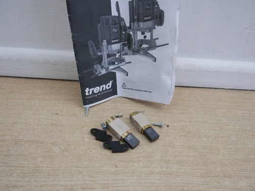 Used trend t11 240v - 240v, router