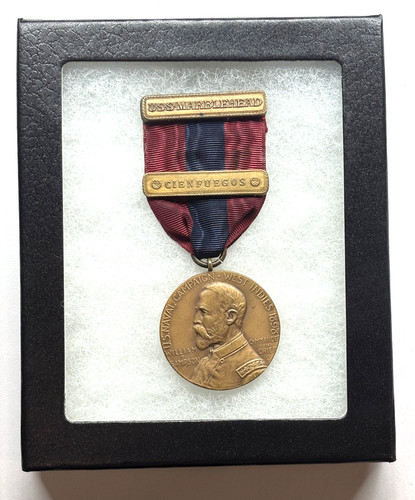 Htf sampson west - west, medal
