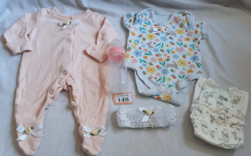 Reborn baby dolls clothes and