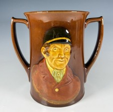Royal Doulton Huntsman Loving Cup Kingware 
