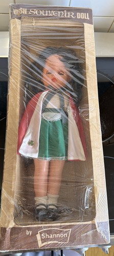 Vintage boxed shannon irish - boxed,