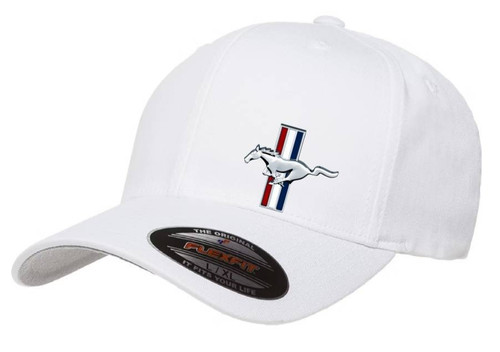 Ford mustang car - ford, cap