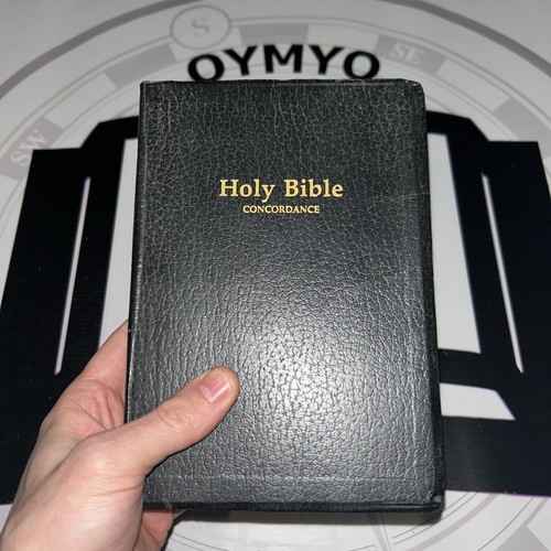 Holy bible red letter - holy,
