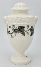 Wedgwood Napoleon Ivy Grey Rams Head Lamp Base 25.5 cm