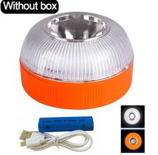 Car Emergency Beacon Light USB