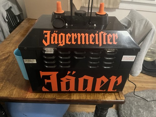 Jagermeister shots tap - shots,