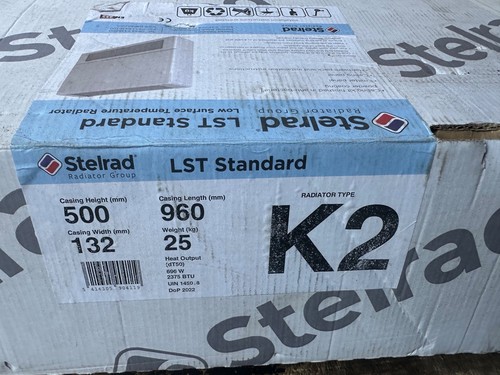 Lst stelrad standard - stelrad, low